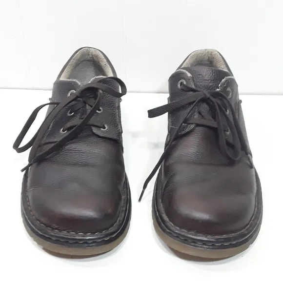 Dr Martens leather shoes