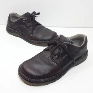 Dr Martens leather shoes