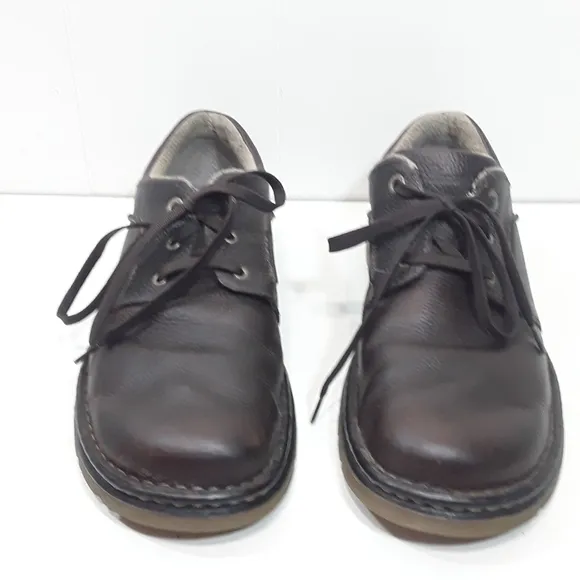 Dr Martens leather shoes