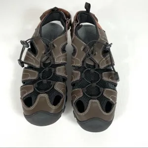 Eddie Bauer Stewart Brown shoes