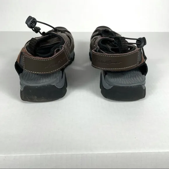 Eddie Bauer Stewart Brown shoes