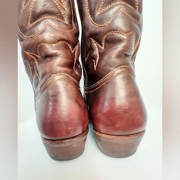ESTELNIC WESTERN BOOTS