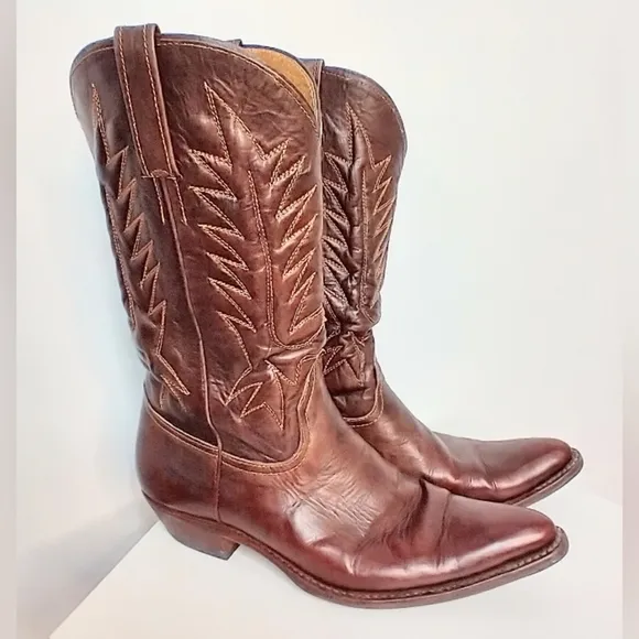 ESTELNIC WESTERN BOOTS