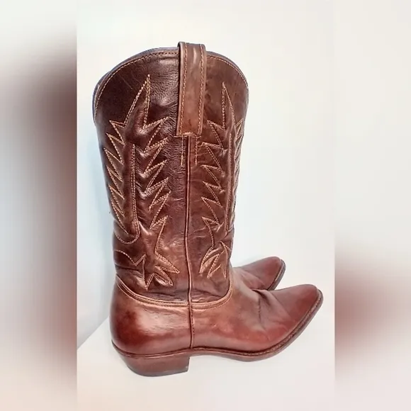 ESTELNIC WESTERN BOOTS