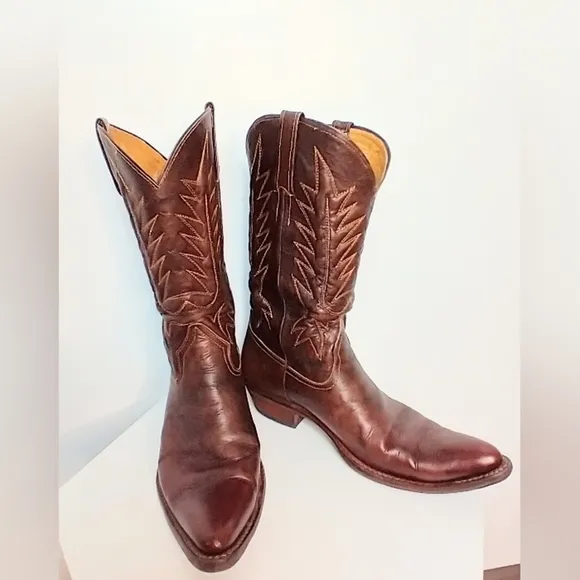 ESTELNIC WESTERN BOOTS