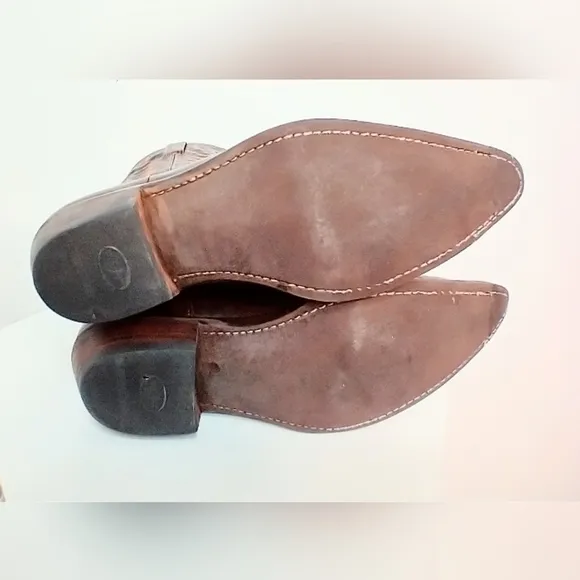 ESTELNIC WESTERN BOOTS