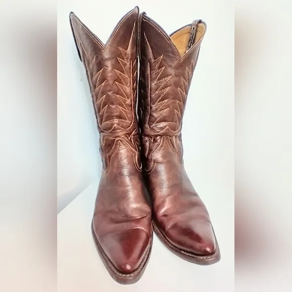 ESTELNIC WESTERN BOOTS