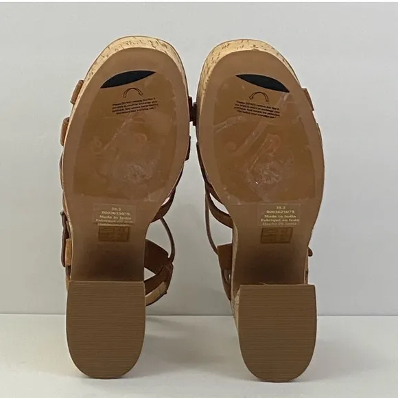 Free People Lisbon Mary Jane Platform Sandals