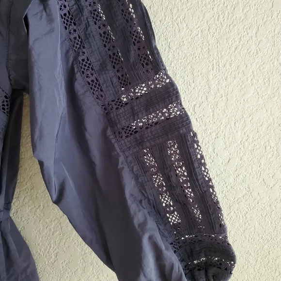 Free People Movement Oh Hey Applique Jacket
