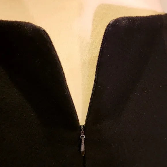French Connection Wool &amp; Cashmere A-Line Skirt