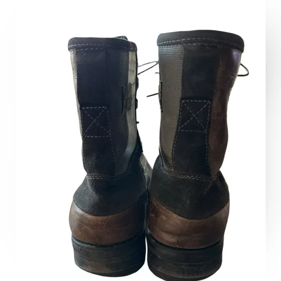 G-Star Raw Men's Patton-IV-Marker High Leather Boots GS11810/066 US 8 EU 41 B4