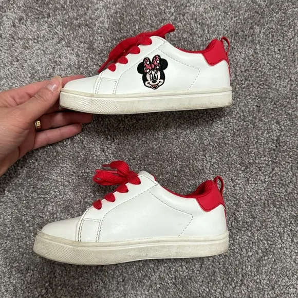 Gap Disney Minnie Mouse Sneakers