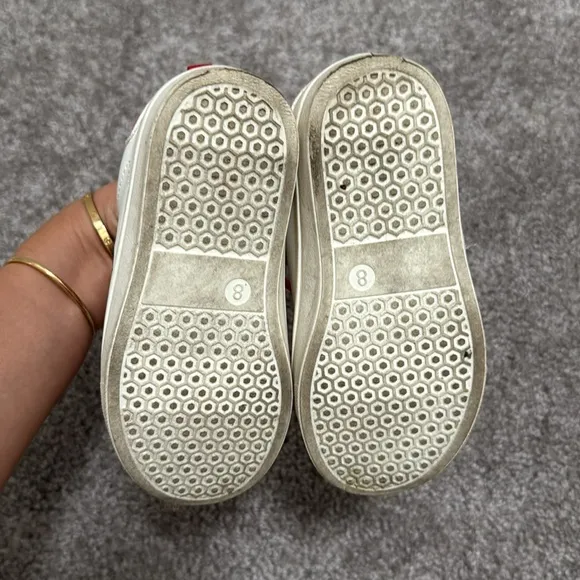 Gap Disney Minnie Mouse Sneakers