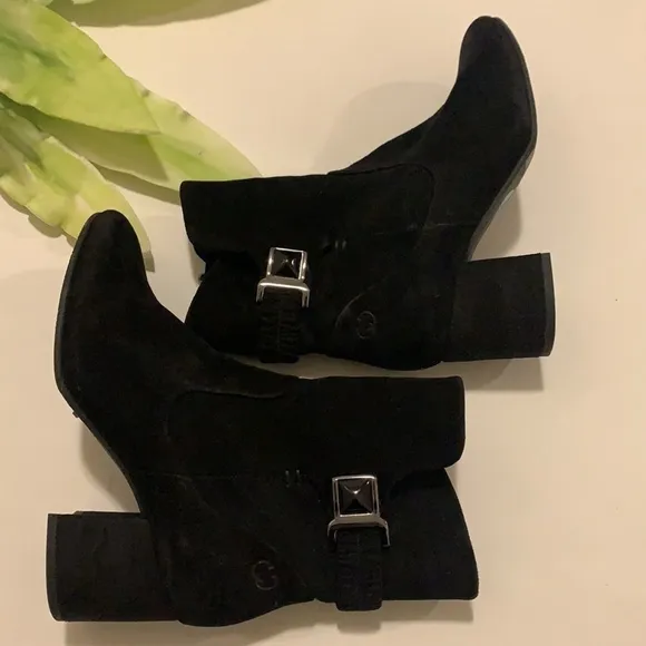 GERRY Weber Ankle Suede Boots