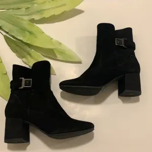 GERRY Weber Ankle Suede Boots