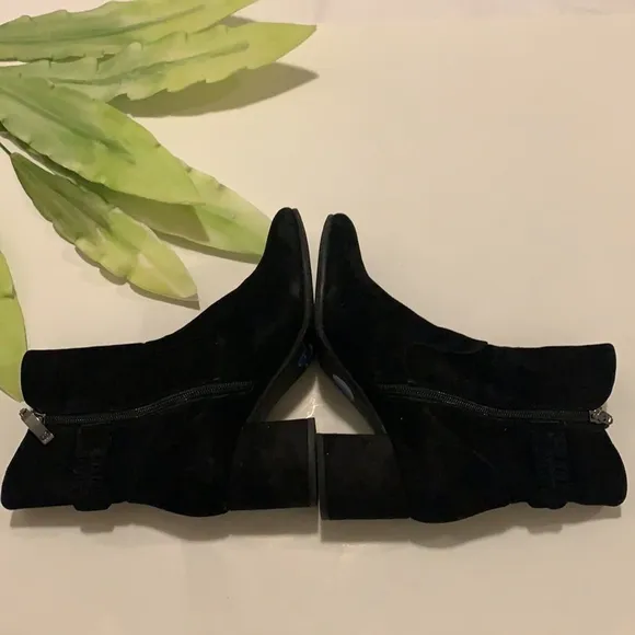 GERRY Weber Ankle Suede Boots