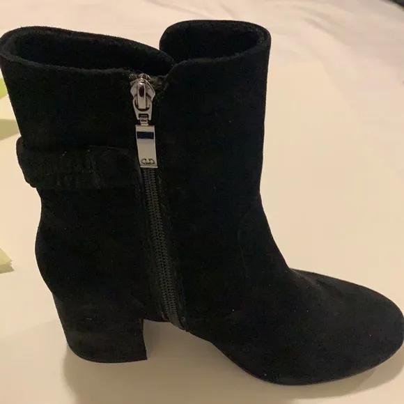 GERRY Weber Ankle Suede Boots