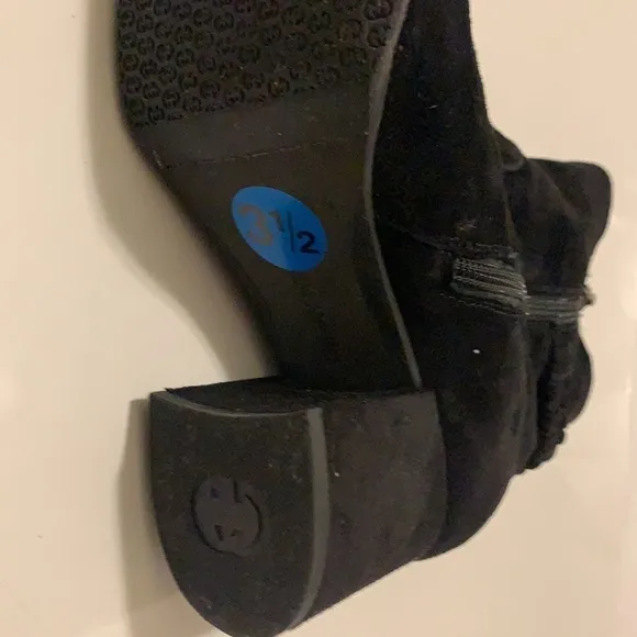 GERRY Weber Ankle Suede Boots