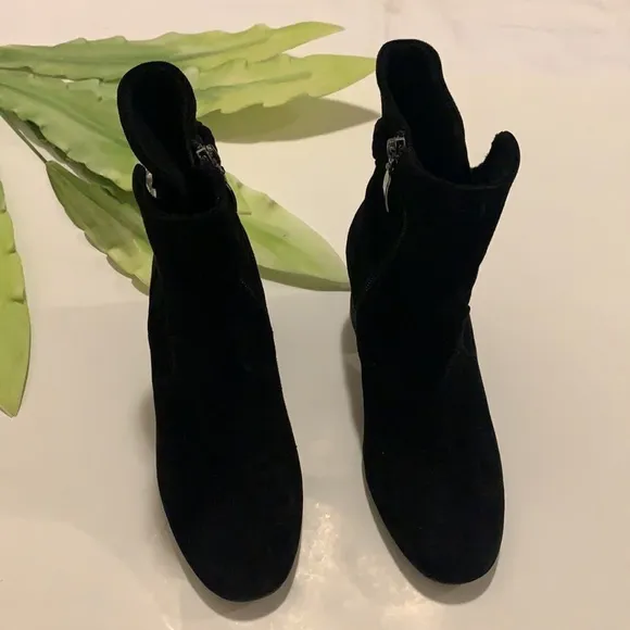 GERRY Weber Ankle Suede Boots