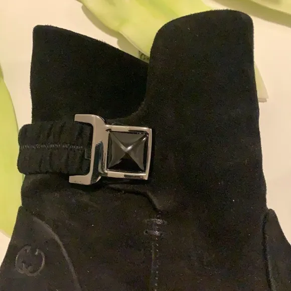 GERRY Weber Ankle Suede Boots