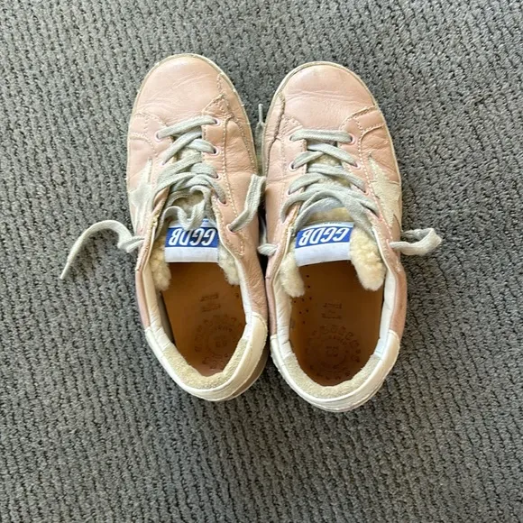 Golden Goose girls shoes size 32
