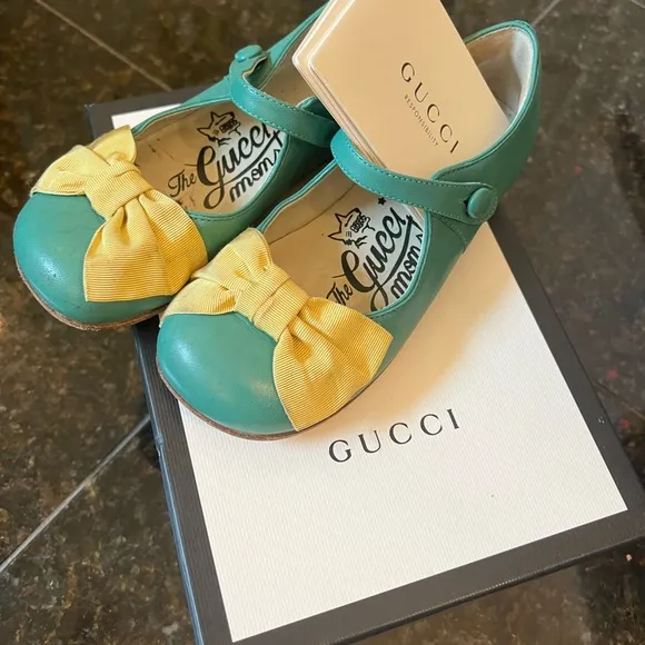 Gucci Gil’s shoes authentic size 29