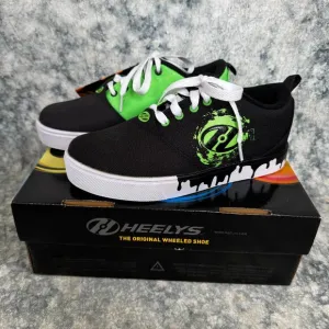Heelys Pro 20 Drips Wheeled Shoes - Youth 6 NIB