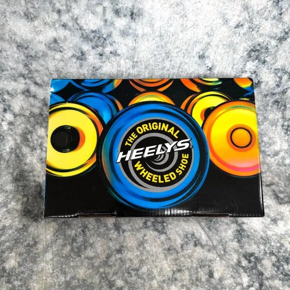 Heelys Pro 20 Drips Wheeled Shoes - Youth 6 NIB