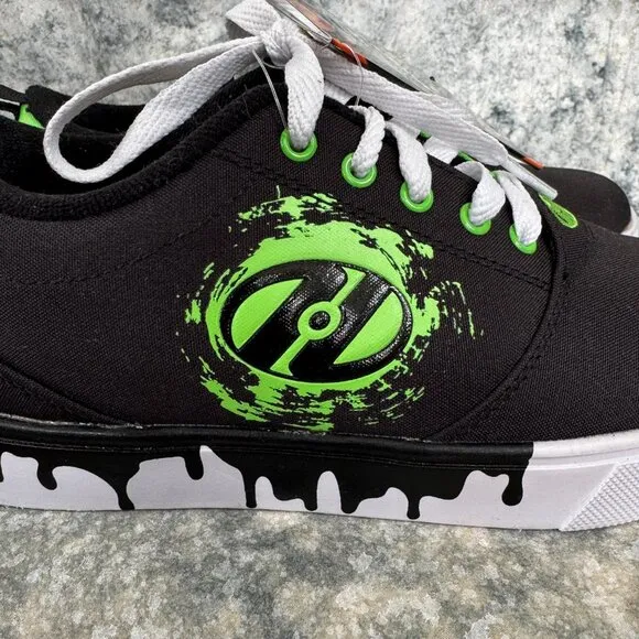 Heelys Pro 20 Drips Wheeled Shoes - Youth 6 NIB