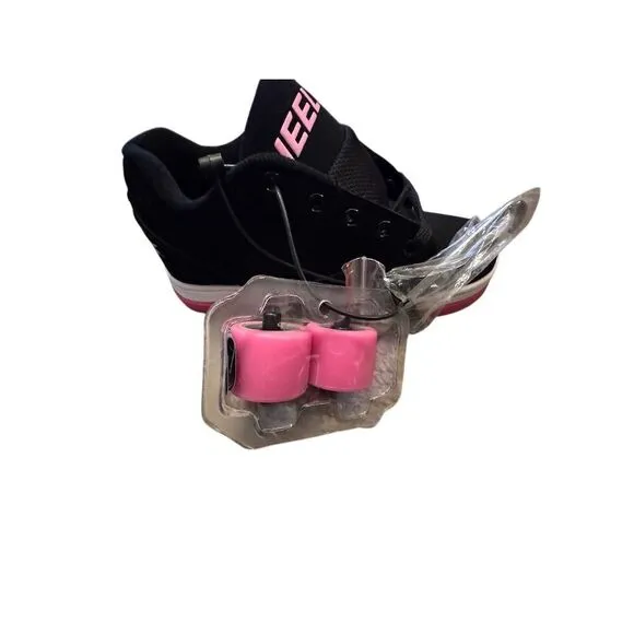 Heelys Propel 2.0 Unisex Kids Skate Shoes Multicolor Size 3 US