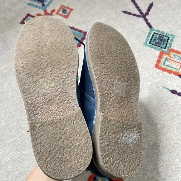 J. Crew Suede Desert Boots