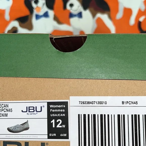 JBU by Jambu Pecan Outdoor Shoes