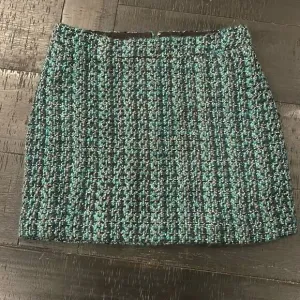 J.Crew Perfect Tweed Mini Skirt School Girl Classic For Boots or Flats‌‌‌‌‌