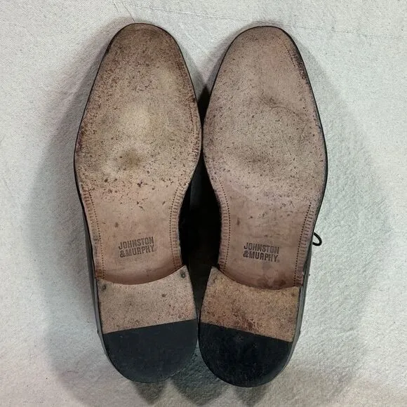 Johnston &amp; Murphy Oxfords Mens Size 9.5M