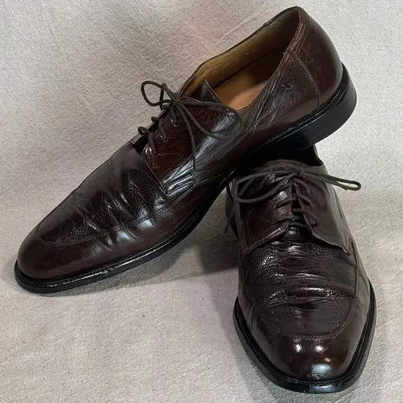 Johnston &amp; Murphy Oxfords Mens Size 9.5M