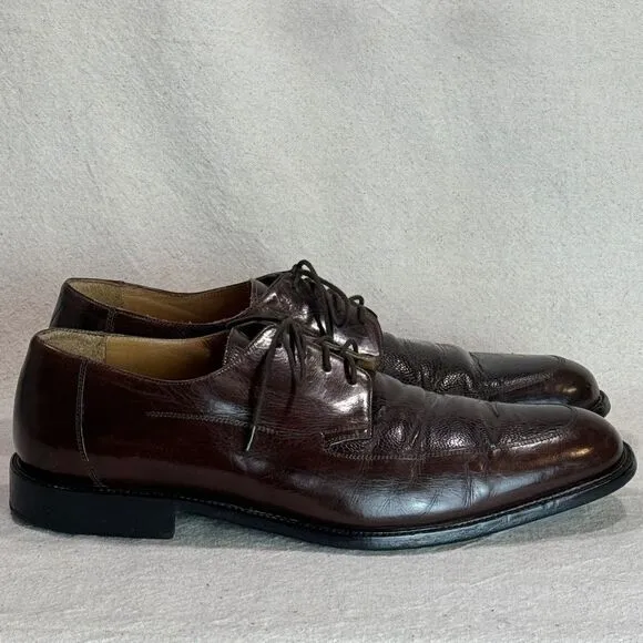 Johnston &amp; Murphy Oxfords Mens Size 9.5M
