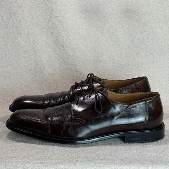 Johnston &amp; Murphy Oxfords Mens Size 9.5M
