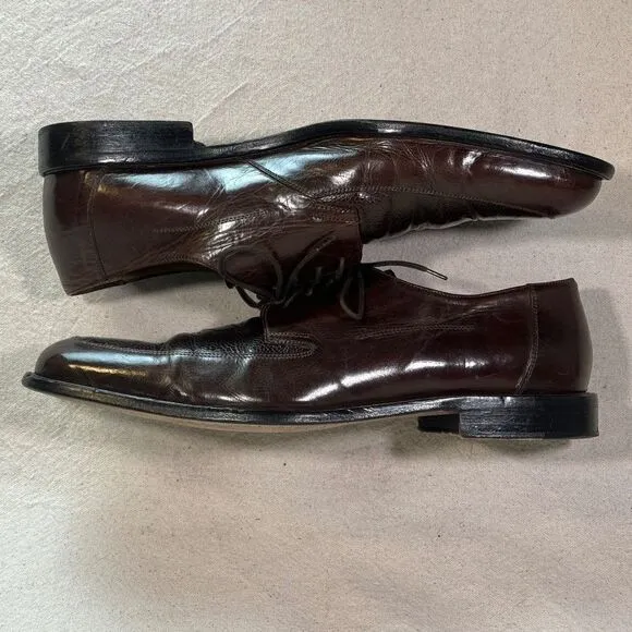 Johnston &amp; Murphy Oxfords Mens Size 9.5M