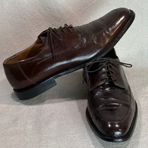 Johnston &amp; Murphy Oxfords Mens Size 9.5M