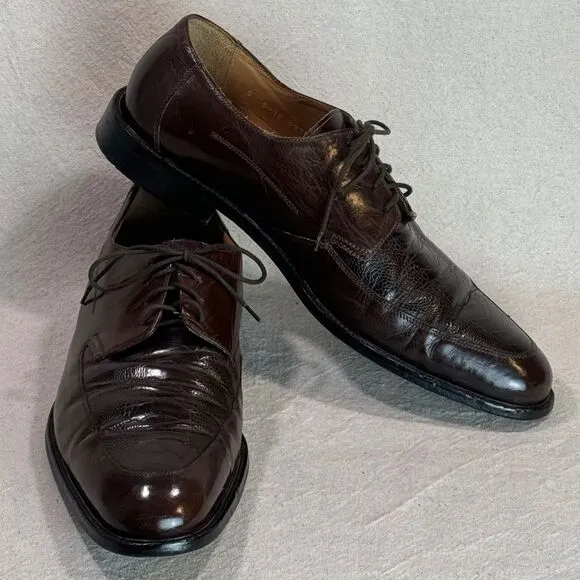 Johnston &amp; Murphy Oxfords Mens Size 9.5M