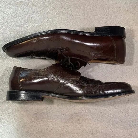 Johnston &amp; Murphy Oxfords Mens Size 9.5M