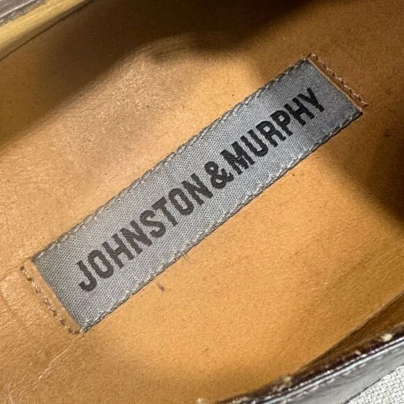 Johnston &amp; Murphy Oxfords Mens Size 9.5M