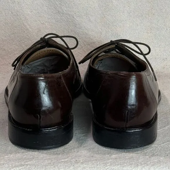 Johnston &amp; Murphy Oxfords Mens Size 9.5M