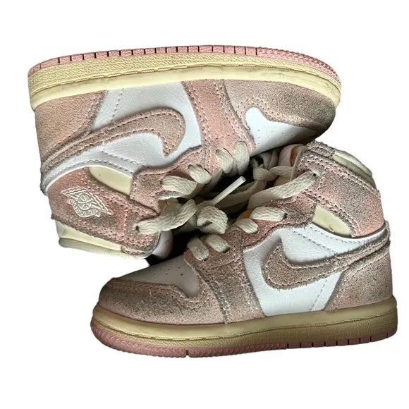 Jordan 1 Retro High Toddler Shoes