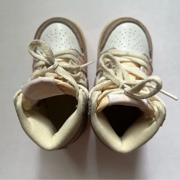 Jordan 1 Retro High Toddler Shoes