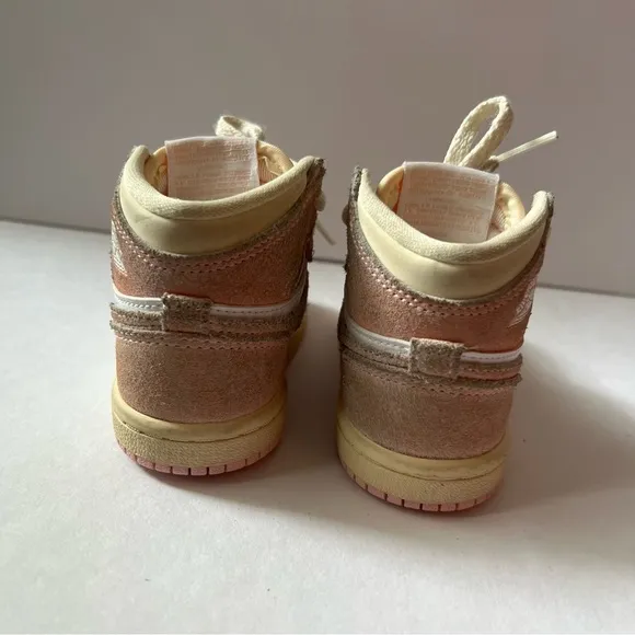 Jordan 1 Retro High Toddler Shoes