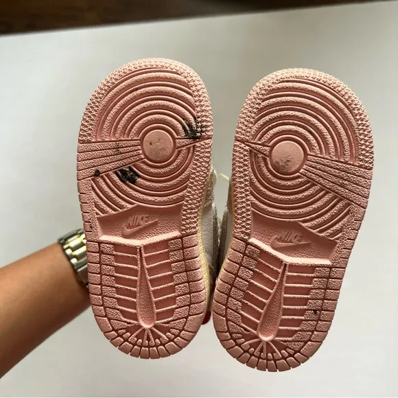 Jordan 1 Retro High Toddler Shoes