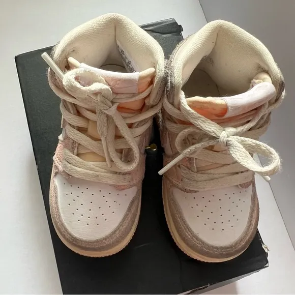 Jordan 1 Retro High Toddler Shoes