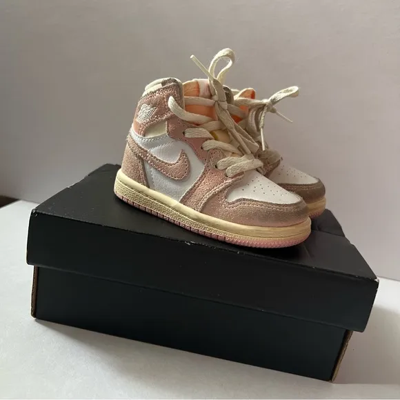 Jordan 1 Retro High Toddler Shoes