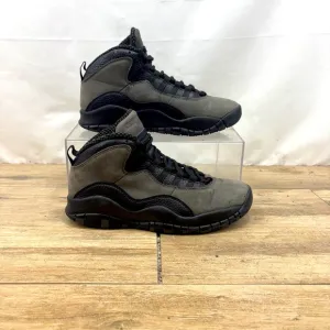Jordan 10 Retro Countdown Pack Size 8 2017 Men's Shoes 310805 002